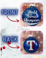 World Series Champions 2023 Texas Rangers Ornament