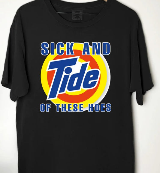 Sick and Tide