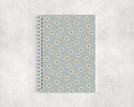 Floral Reusable Sticker Book