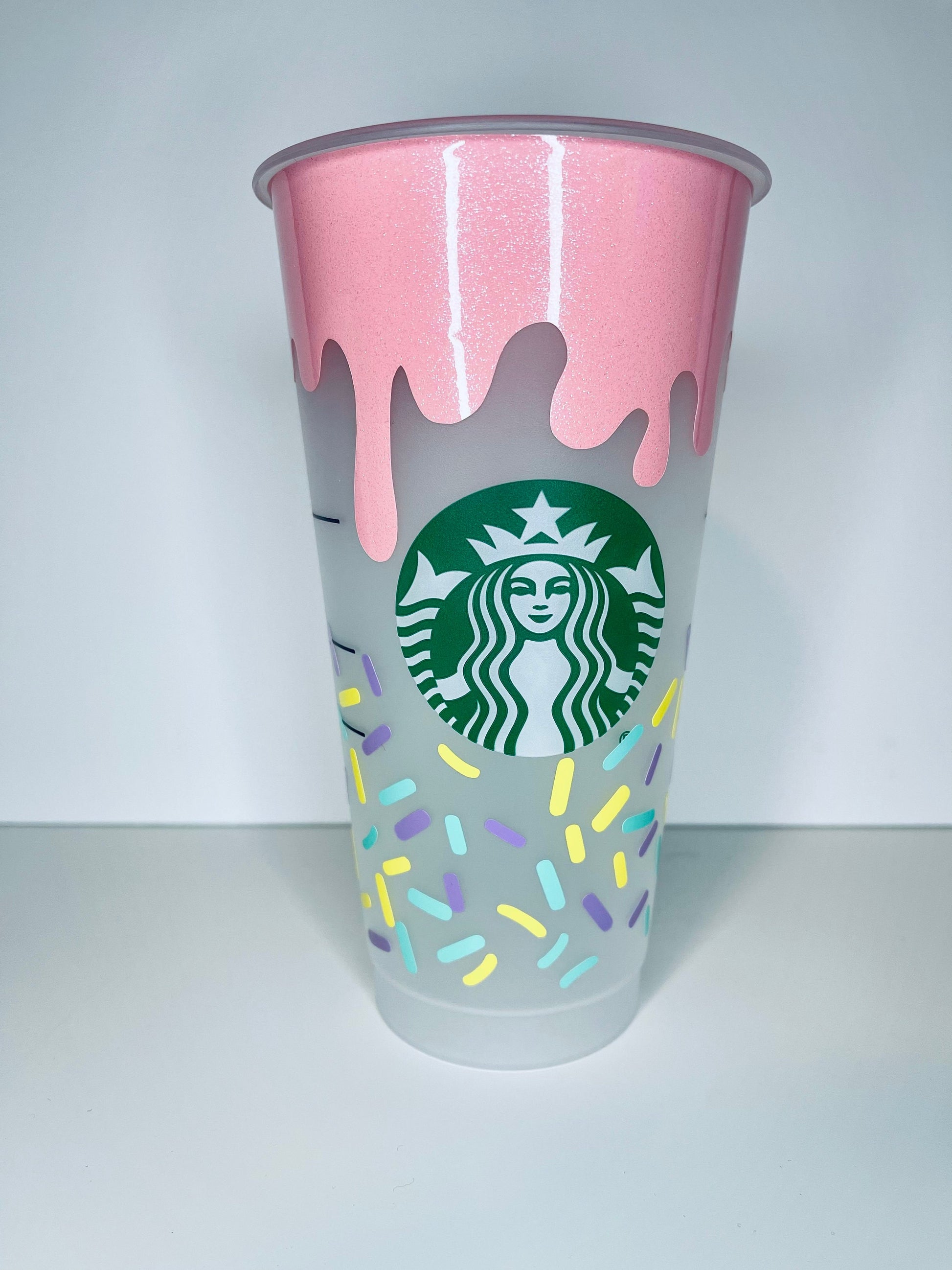 Custom Animal Crossing Starbucks Style Venti Cold Cup